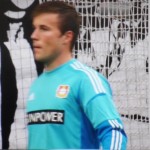 Michael Rensing wechselt zu Fortuna Düsseldorf (Foto: Screenshot Sky)